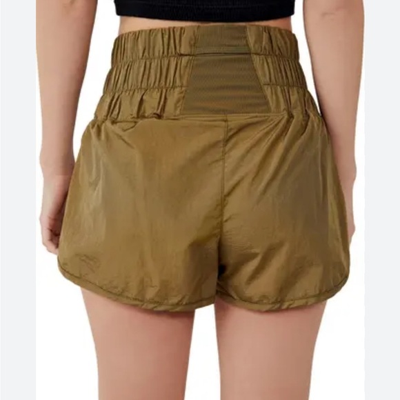 Free People Movement The Way Home Shorts - Picture 6 of 6